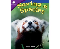 KNYGA Angela Davids Saving a Species