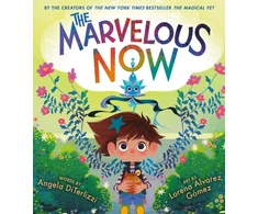 KNYGA Angela Diterlizzi The Marvelous Now