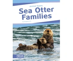 KNYGA Angela Lim Sea Otter Families