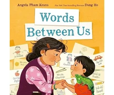 KNYGA Angela Pham Krans Words Between Us