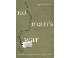 KNYGA Angela Ricketts No Man's War