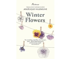 KNYGA Angelique Villeneuve Winter Flowers