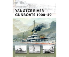 KNYGA Angus Konstam Yangtze River Gunboats 1900–49