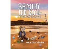 KNYGA Anita Maria Sheahan Sammy The Bear - A Magical Walk Through Time