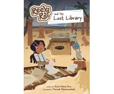 KNYGA Anita Nahta Amin Reeya Rai and the Lost Library
