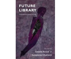 KNYGA Anjum Hasan Raudona Hen Anthology of Contemporary Indian Writing