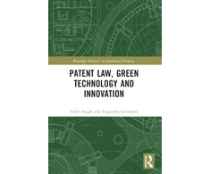KNYGA Ankit Singh Patent Law, Žalias Technology and Innovation