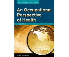 KNYGA Ann Allart Wilcock Occupational Perspective of Health