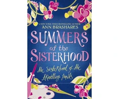 KNYGA Ann Brashares Summers of the Sisterhood: The Sisterhood of the Travelling Pants