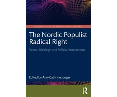 KNYGA Ann Cathrine Jungar Nordic Populist Radical Right