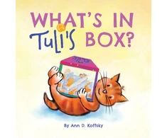 KNYGA Ann D Koffsky What's in Tuli's Box?