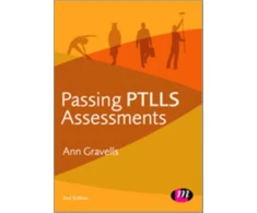 KNYGA Ann Gravells Passing PTLLS Assessments