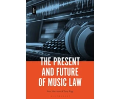 KNYGA Ann Harrison Undifferentiated Present and Future of Music Law