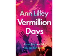 KNYGA Ann Lilley Vermillion Days