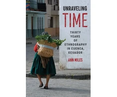 KNYGA Ann Miles Unraveling Time