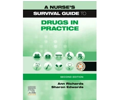 KNYGA Ann Richards Nurse's Survival Guide to Drugs in Practice