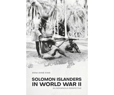 KNYGA Anna Annie Kwai Solomon Islanders in World War II
