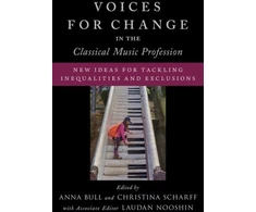KNYGA Anna Bull Voices for Change in the Classical Music Profession