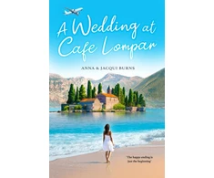 KNYGA Anna Burns Wedding at Cafe Lompar
