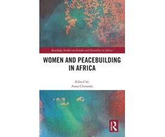 KNYGA Anna Chitando Women and Peacebuilding in Africa