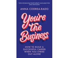 KNYGA Anna Codrea Rado You're the Business
