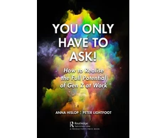 KNYGA Anna Hislop You Only Have to Ask!