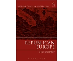 KNYGA Anna Kocharov Republican Europe