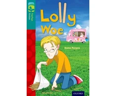 KNYGA Anna Perera Oxford Reading Tree TreeTops Fiction: Level 16 More Pack A: Lolly Woe