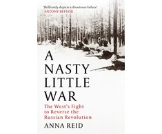 KNYGA Anna Reid Nasty Little War