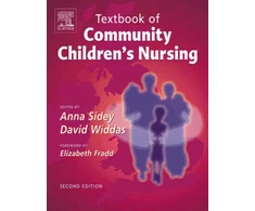 KNYGA Anna Sidey Textbook of Community Children's Nursing