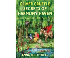 KNYGA Anna Southwell Oliver Gruffle Secrets Of Harmony Haven