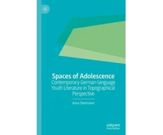 KNYGA Anna Stemmann Spaces of Adolescence
