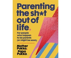 KNYGA Anna Whitehouse Parenting The Sh*t Out Of Life