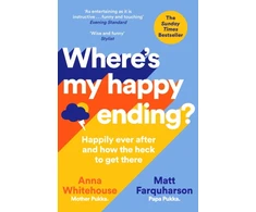 KNYGA Anna Whitehouse Where's My Happy Ending?