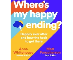 KNYGA Anna Whitehouse Where's My Happy Ending?