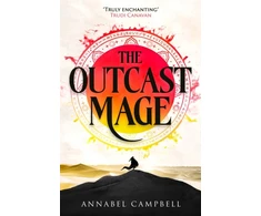 KNYGA Annabel Campbell Outcast Mage