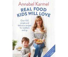 KNYGA Annabel Karmel Real Food Kids Will Love