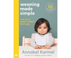 KNYGA Annabel Karmel Weaning Made Simple