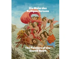 KNYGA Annabel Ruckdeschel Painters of the Sacred Heart (Bilingual edition)