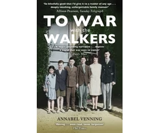 KNYGA Annabel Venning To War With the Walkers