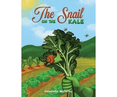 KNYGA Annabelle Materna Snail on the Kale