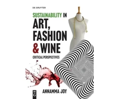 KNYGA Annamma Joy Sustainability in Art, Fashion and Wine