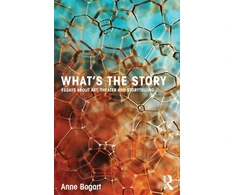 KNYGA Anne Bogart What's the Story