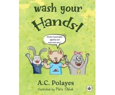 KNYGA Anne Catherine Polayes Wash Your Hands!