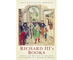 KNYGA Anne F Sutton Richard III's Books