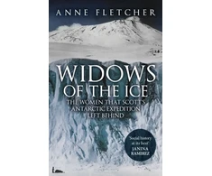 KNYGA Anne Fletcher Widows of the Ice