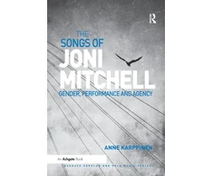 KNYGA Anne Karppinen Songs of Joni Mitchell