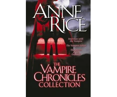 KNYGA Anne Rice Vampire Chronicles Collection