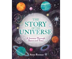 KNYGA Anne Rooney The Story of the Universe