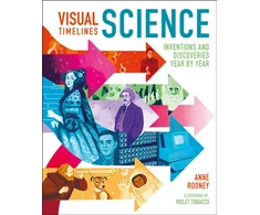 KNYGA Anne Rooney Visual Timelines: Science